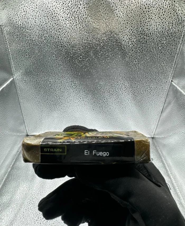El Fuego Dry Sift